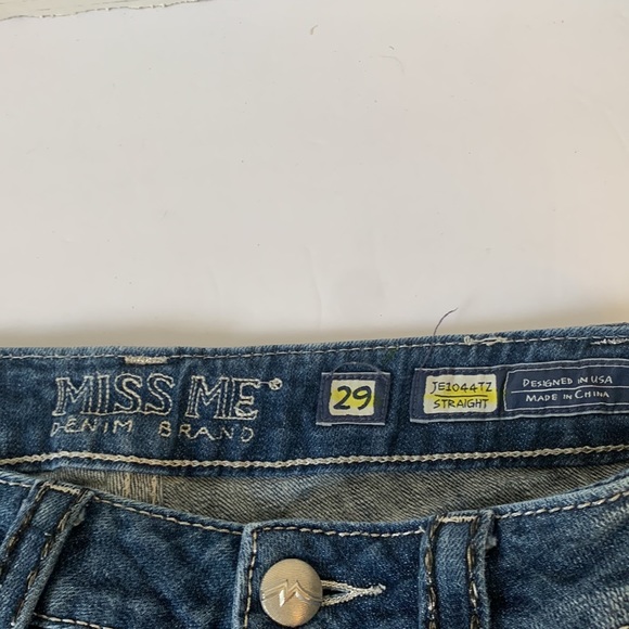 Miss Me ladies jeans - Picture 5 of 5